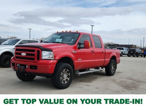 2006 Ford F-250SD XLT