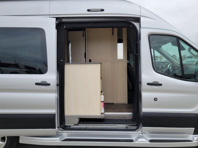 2019 Ford Transit-250 CAMPER!!!!