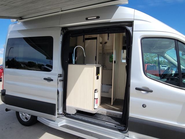 2019 Ford Transit-250 CAMPER!!!!