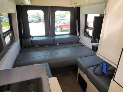 2019 Ford Transit-250 CAMPER!!!!