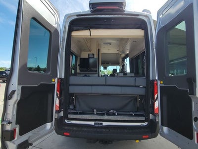 2019 Ford Transit-250 CAMPER!!!!