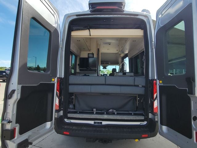2019 Ford Transit-250 CAMPER!!!!