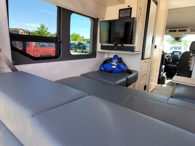 2019 Ford Transit-250 CAMPER!!!!