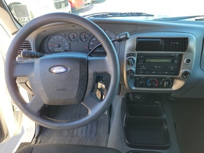 2009 Ford Ranger XLT