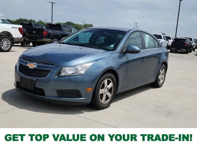 2012 Chevrolet Cruze 1LT