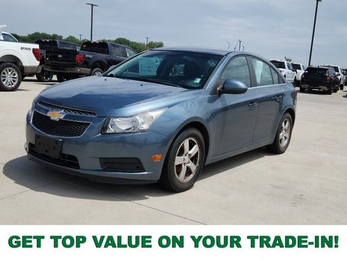 2012 Chevrolet Cruze 1LT