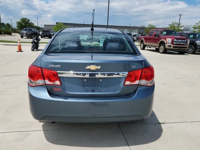 2012 Chevrolet Cruze 1LT