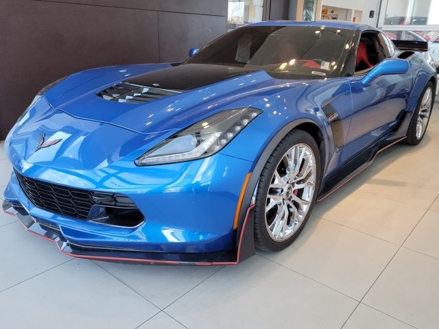 2016 Chevrolet Corvette Z06 3LZ