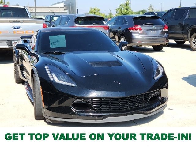 2017 Chevrolet Corvette Grand Sport 2LT
