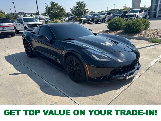 2017 Chevrolet Corvette Grand Sport 2LT