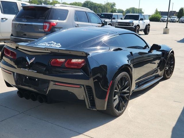 2017 Chevrolet Corvette Grand Sport 2LT