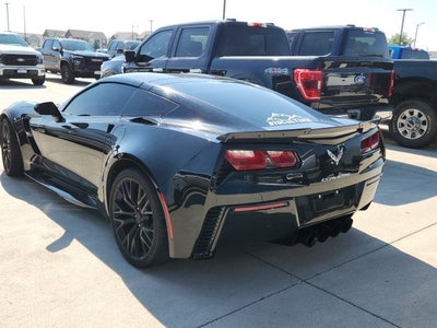 2017 Chevrolet Corvette Grand Sport 2LT