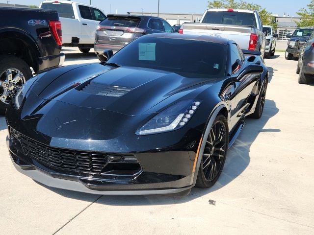 2017 Chevrolet Corvette Grand Sport 2LT