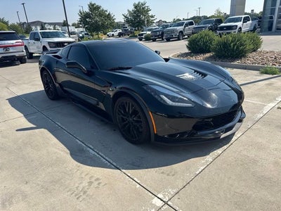 2017 Chevrolet Corvette Grand Sport 2LT