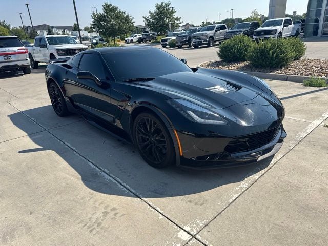 2017 Chevrolet Corvette Grand Sport 2LT