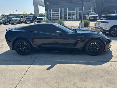 2017 Chevrolet Corvette Grand Sport 2LT