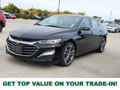 2019 Chevrolet Malibu Premier