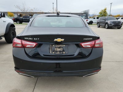 2019 Chevrolet Malibu Premier