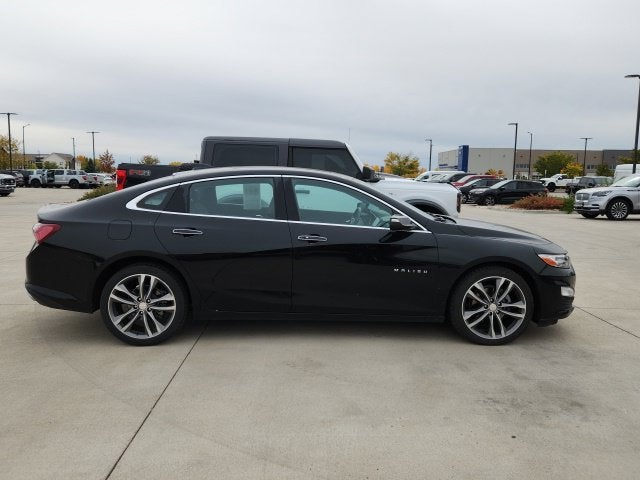 2019 Chevrolet Malibu Premier