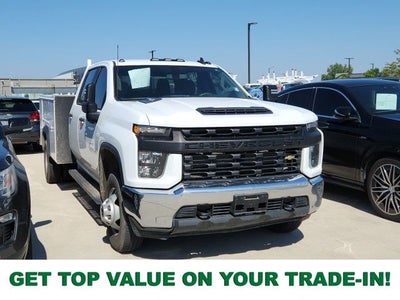 2021 Chevrolet Silverado 3500HD Work Truck