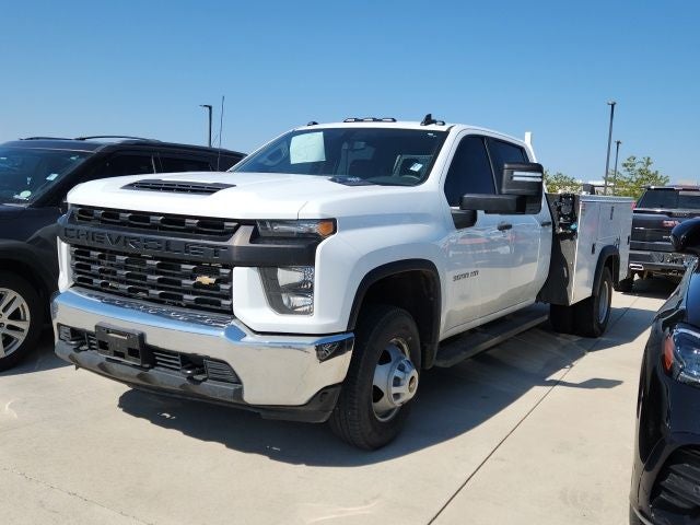 2021 Chevrolet Silverado 3500HD Work Truck