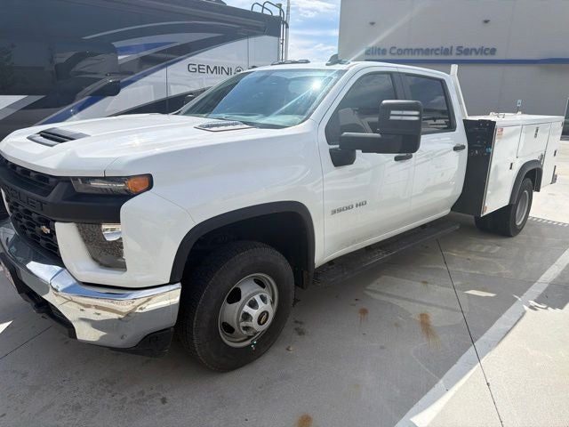 2021 Chevrolet Silverado 3500HD Work Truck
