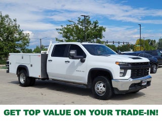 2021 Chevrolet Silverado 3500HD Work Truck
