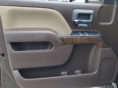 2019 Chevrolet Silverado 2500HD LT