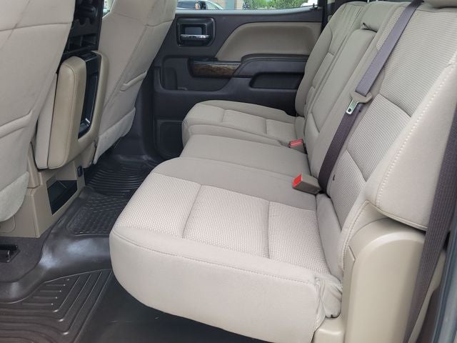 2019 Chevrolet Silverado 2500HD LT
