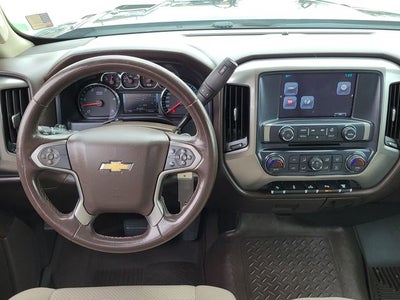 2019 Chevrolet Silverado 2500HD LT