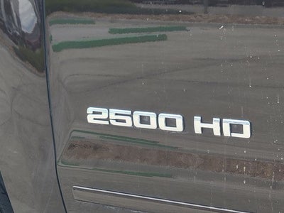 2019 Chevrolet Silverado 2500HD LT