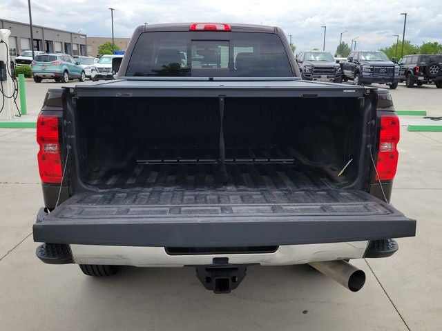 2019 Chevrolet Silverado 2500HD LT