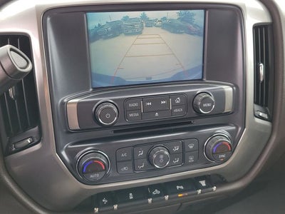2019 Chevrolet Silverado 2500HD LT