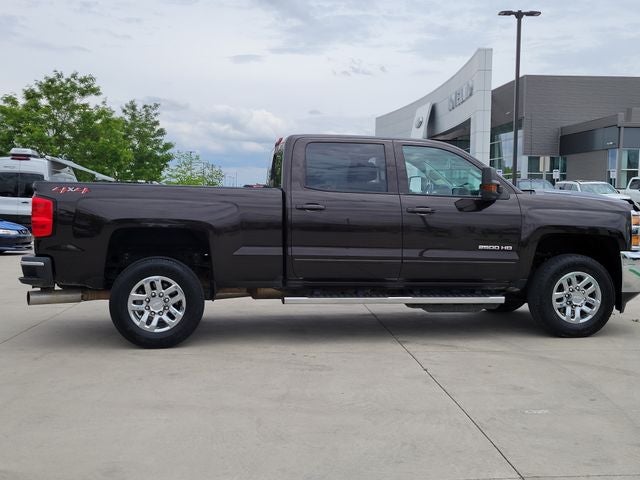 2019 Chevrolet Silverado 2500HD LT