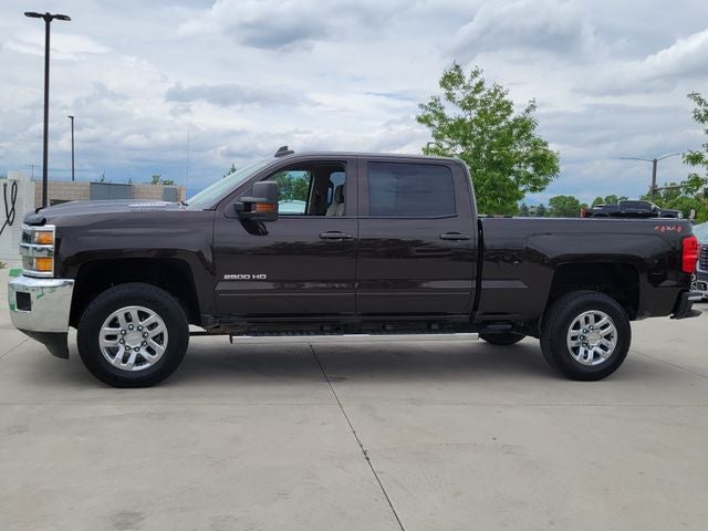 2019 Chevrolet Silverado 2500HD LT