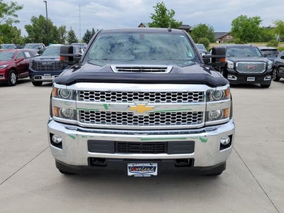 2019 Chevrolet Silverado 2500HD LT