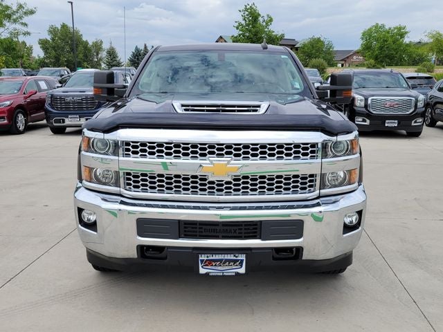 2019 Chevrolet Silverado 2500HD LT
