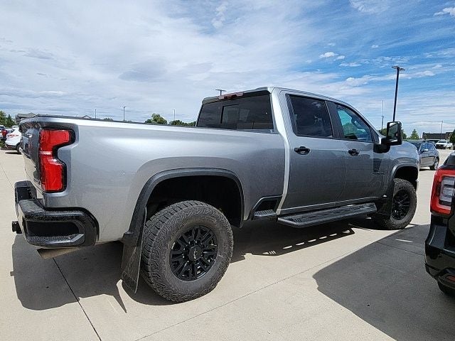 2025 Chevrolet Silverado 2500HD ZR2