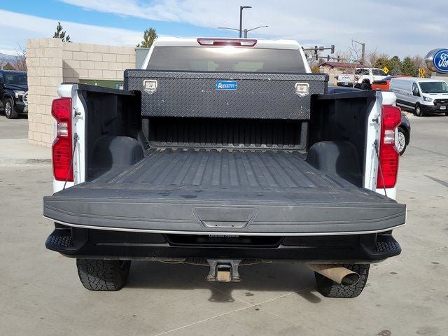 2024 Chevrolet Silverado 2500HD Custom