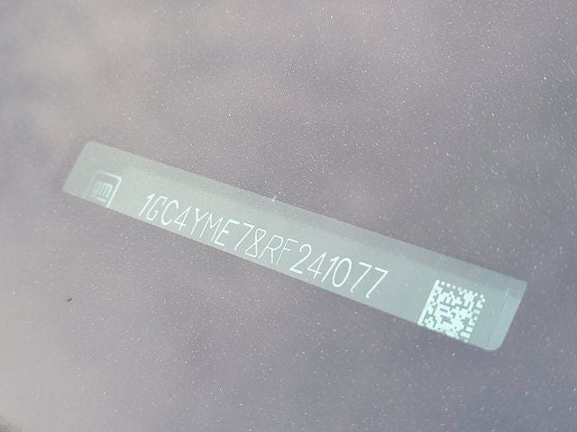 2024 Chevrolet Silverado 2500HD Custom