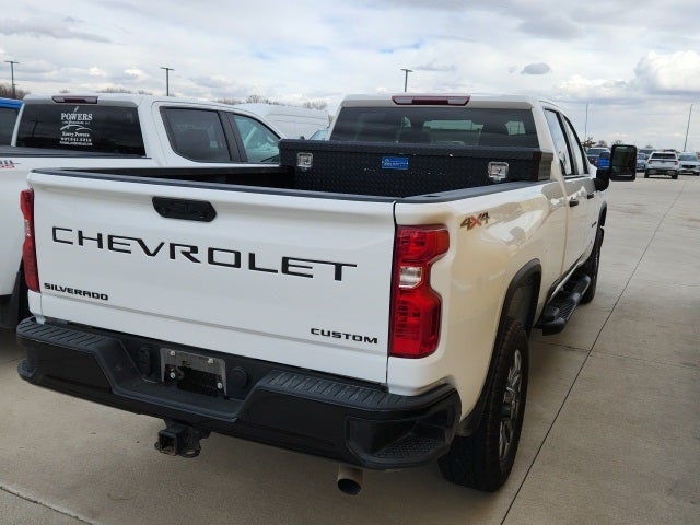 2024 Chevrolet Silverado 2500HD Custom
