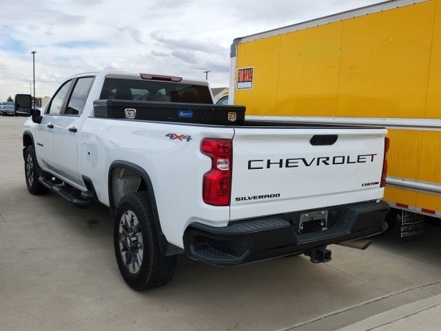 2024 Chevrolet Silverado 2500HD Custom