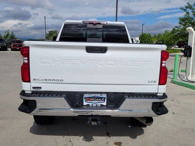 2020 Chevrolet Silverado 2500HD LTZ