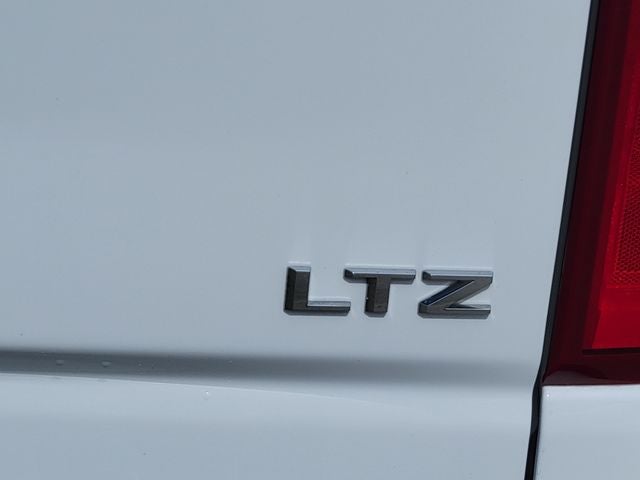 2020 Chevrolet Silverado 2500HD LTZ
