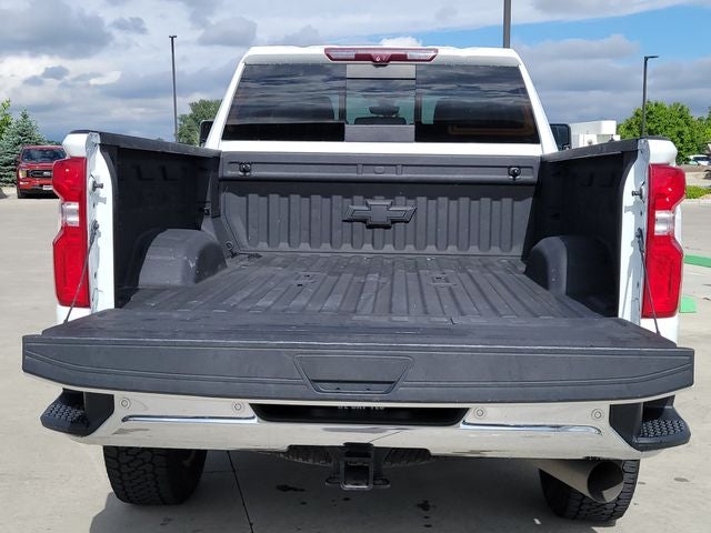 2020 Chevrolet Silverado 2500HD LTZ