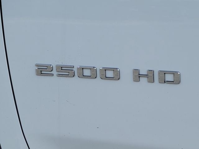 2020 Chevrolet Silverado 2500HD LTZ