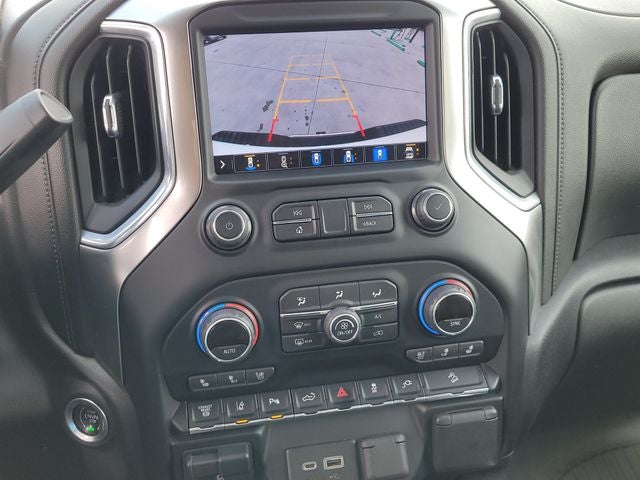 2020 Chevrolet Silverado 2500HD LTZ