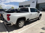 2020 Chevrolet Silverado 2500HD LTZ