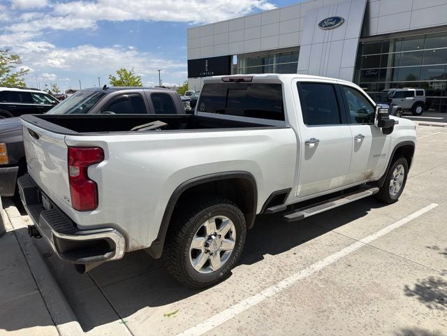 2020 Chevrolet Silverado 2500HD LTZ