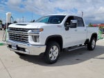 2020 Chevrolet Silverado 2500HD LTZ